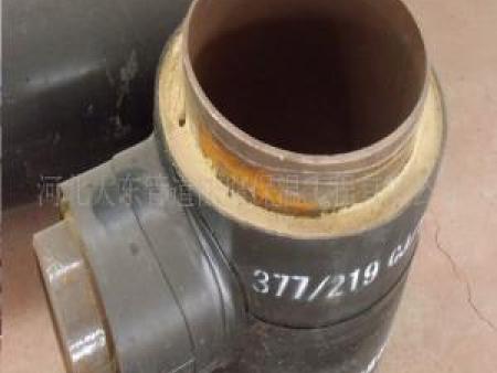 徐州聚氨酯保温管的三层结构材质分析