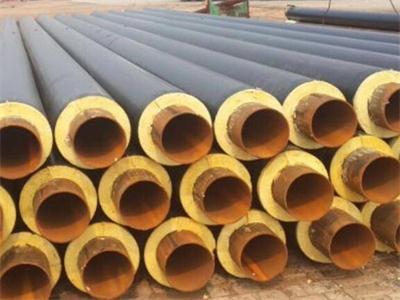 徐州钢套钢保温管道焊缝的检验方法